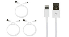 3-Foot Lightning Cable for Apple Devices product